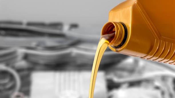 تصویر 1 از فروش روغن موتور با کیفیت کامیون + قیمت خرید به صرفه